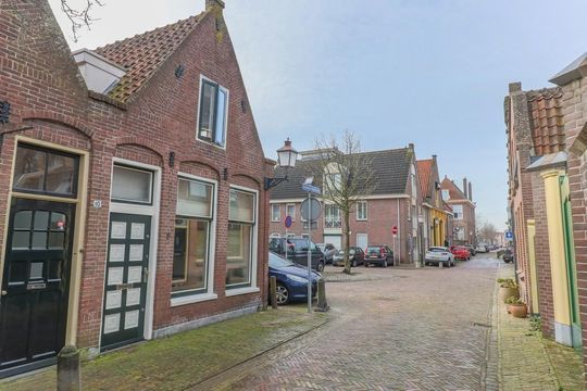 Gedempte Appelhaven 8, Hoorn foto-1