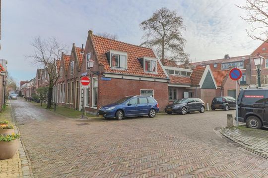 Gedempte Appelhaven 8, Hoorn foto-3