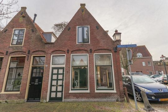 Gedempte Appelhaven 8, Hoorn foto-0