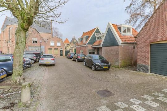Gedempte Appelhaven 8, Hoorn foto-40