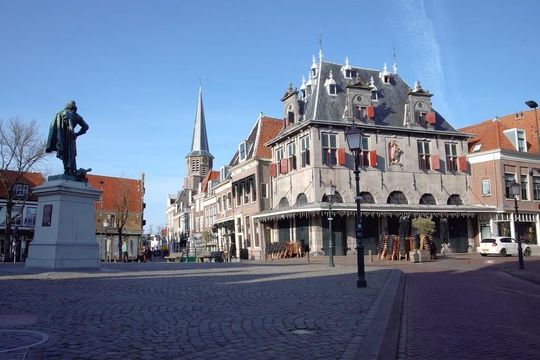 Gedempte Appelhaven 8, Hoorn foto-43