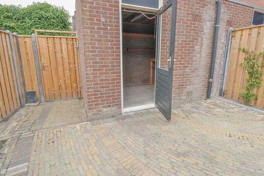 Jan Gooskaai 2, Enkhuizen foto-33