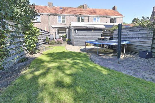 Hertog Willemweg 54, Hem foto-10