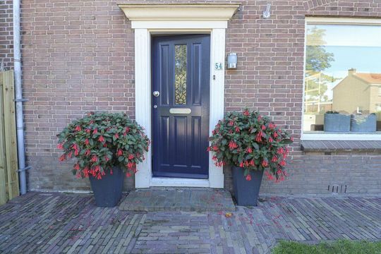 Hertog Willemweg 54, Hem foto-12