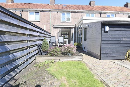 Hertog Willemweg 54, Hem foto-40