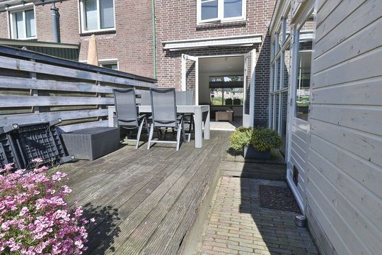 Hertog Willemweg 54, Hem foto-41