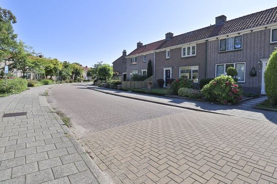 Hertog Willemweg 54, Hem foto-45