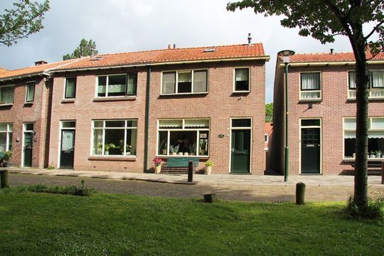 Lange Tuinstraat 60, Enkhuizen foto-0