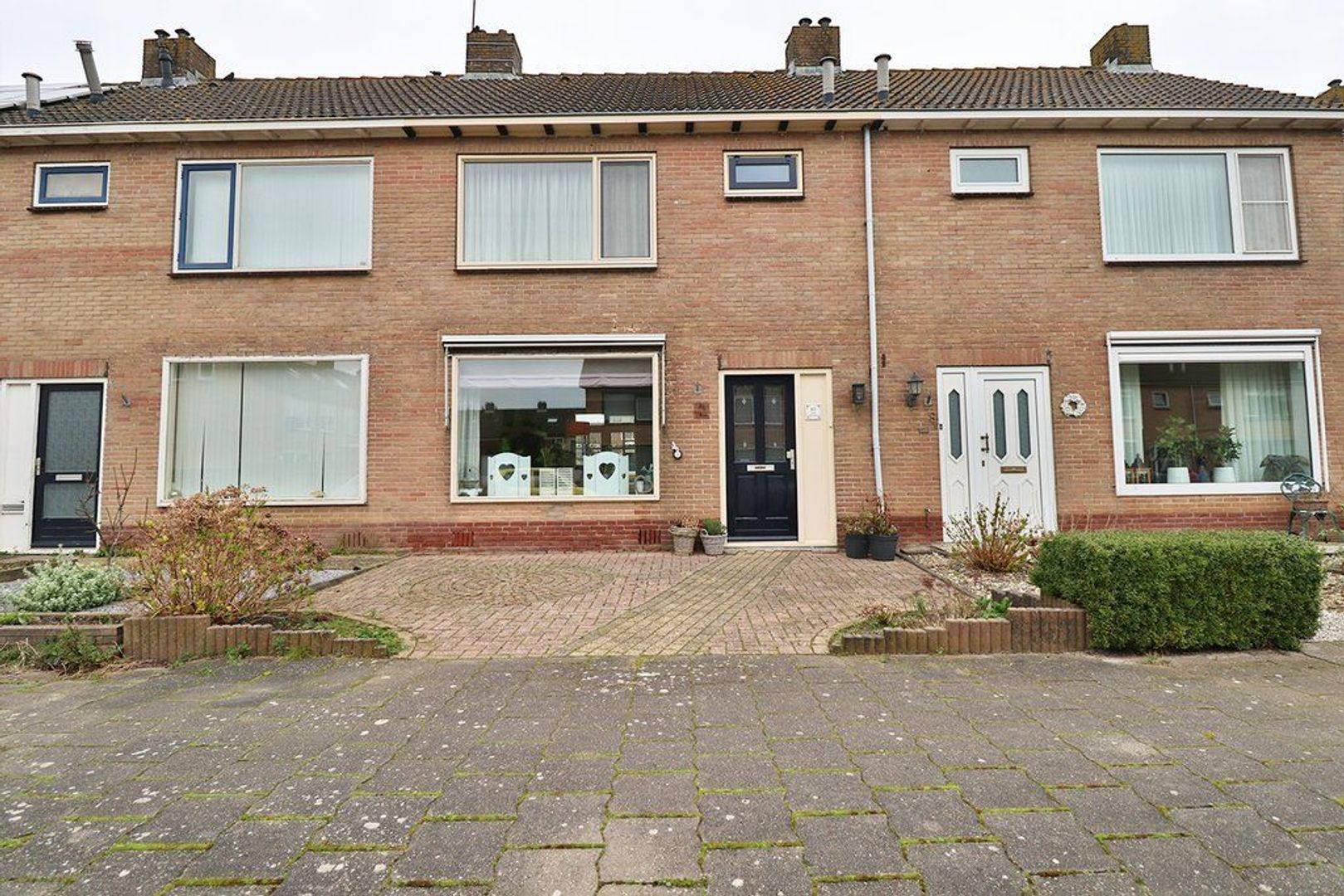 La Reinestraat 10