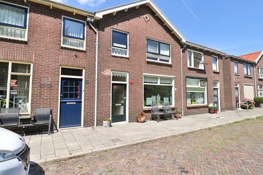 Lange Tuinstraat 50, Enkhuizen foto-34