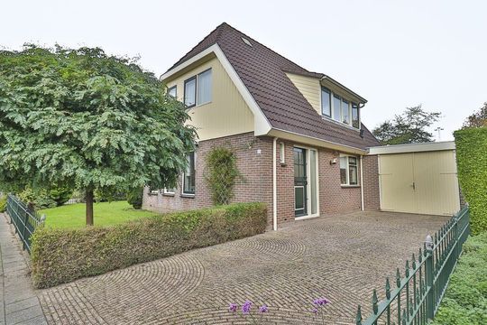 Klokkeweid 25, Hoogkarspel foto-0