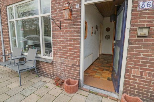 Lange Tuinstraat 36, Enkhuizen foto-4