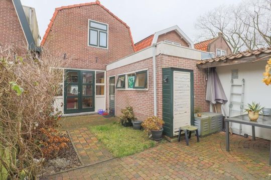Korte Tuinstraat 7, Enkhuizen foto-1