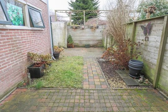 Korte Tuinstraat 7, Enkhuizen foto-34