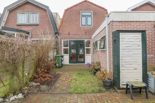 Korte Tuinstraat 7, Enkhuizen foto-40