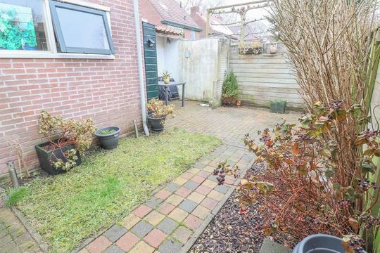 Korte Tuinstraat 7, Enkhuizen foto-36