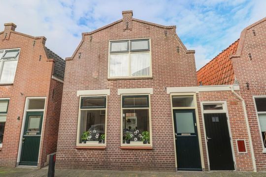 Krugerstraat 2, Enkhuizen foto-0
