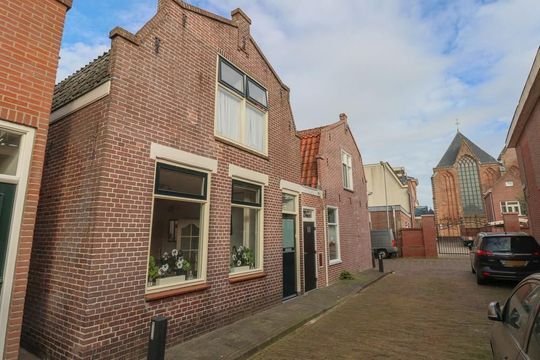 Krugerstraat 2, Enkhuizen foto-3