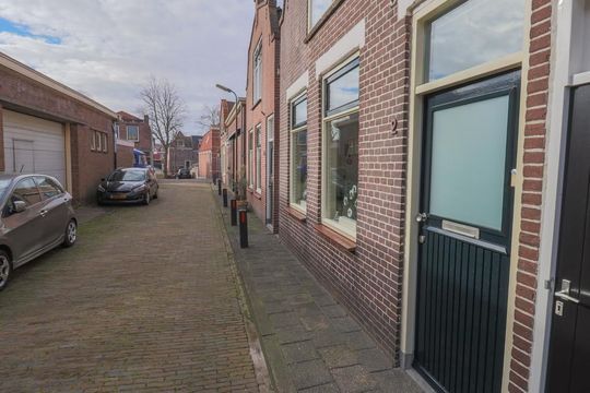Krugerstraat 2, Enkhuizen foto-4
