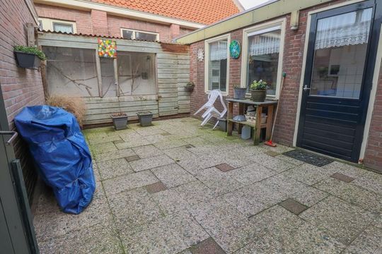 Krugerstraat 2, Enkhuizen foto-33