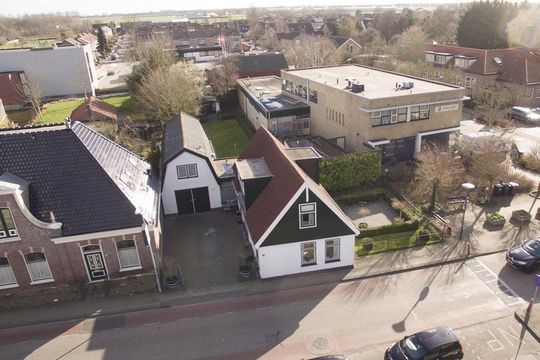 Pieter Janszoon Jongstraat 31, Lutjebroek foto-1