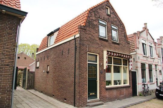 Noordergracht 62, Enkhuizen foto-0
