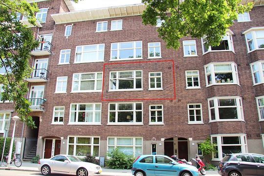 Orteliuskade 54, Amsterdam foto-1