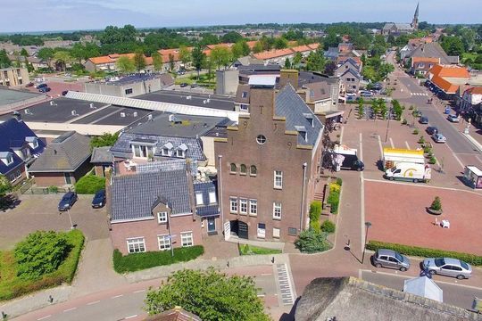 Simon Koopmanstraat 2, Wervershoof foto-1
