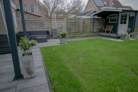 Schoutsland 64, Andijk foto-48
