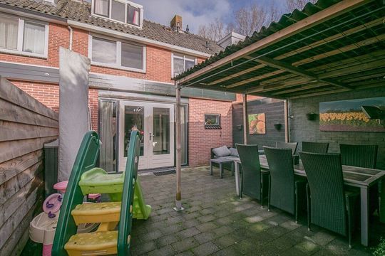 Piet Rodenburgstraat 3, Enkhuizen foto-1