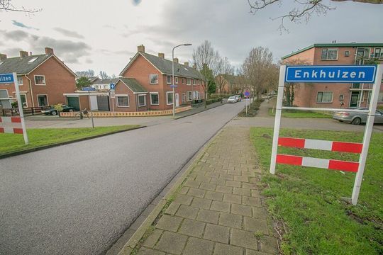 Piet Rodenburgstraat 3, Enkhuizen foto-35
