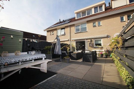 Waterlelie 45, Bovenkarspel foto-1