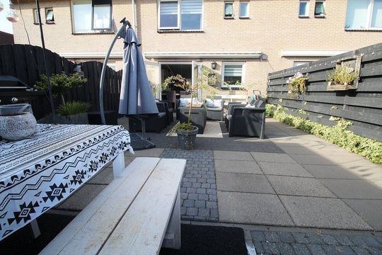 Waterlelie 45, Bovenkarspel foto-29