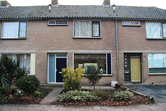 Zwaluwweg 41, Enkhuizen foto-1