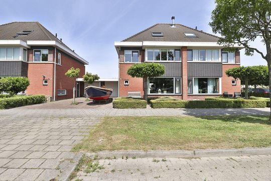 Zuider Kadijk 38, Enkhuizen foto-0