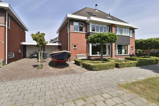 Zuider Kadijk 38, Enkhuizen foto-4