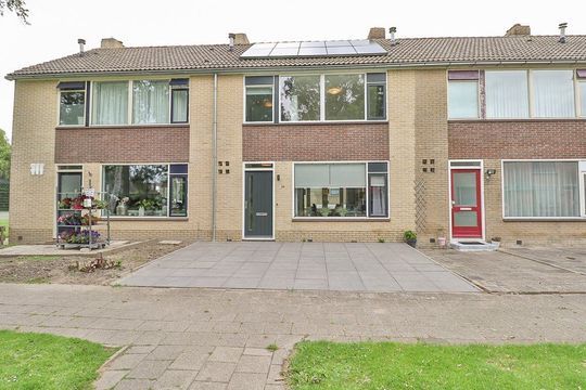 Tureluurstraat 46, Enkhuizen foto-0