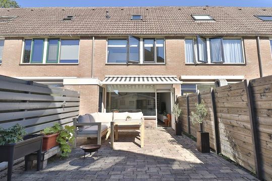 Zwaluwweg 5, Enkhuizen foto-1