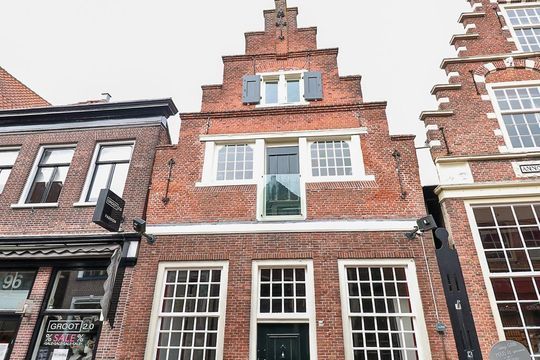 van Bleiswijkstraat 70 A, Enkhuizen foto-1