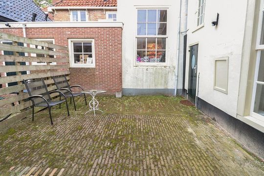 van Bleiswijkstraat 70 A, Enkhuizen foto-34