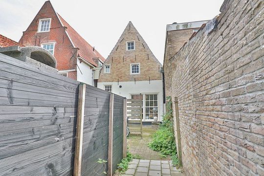 van Bleiswijkstraat 70 A, Enkhuizen foto-35