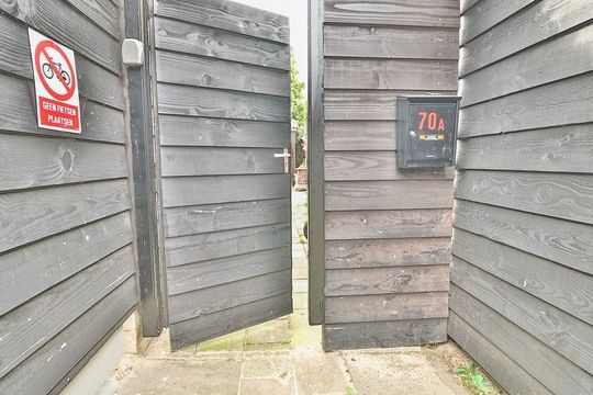 van Bleiswijkstraat 70 A, Enkhuizen foto-36