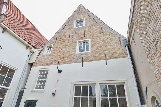van Bleiswijkstraat 70 A, Enkhuizen foto-39