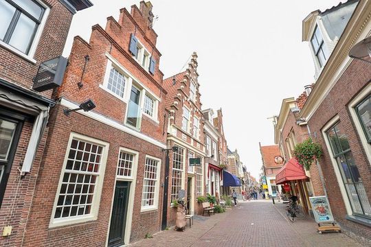 van Bleiswijkstraat 70 A, Enkhuizen foto-40