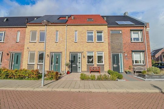 Tuindershof 4, Enkhuizen foto-0