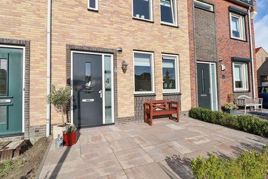 Tuindershof 4, Enkhuizen foto-10