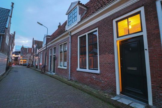 Westerstraat 6, Enkhuizen foto-1