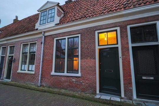 Westerstraat 6, Enkhuizen foto-0