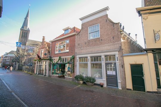 Westerstraat 117, Enkhuizen foto-0