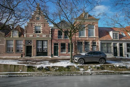 Zuider Havendijk 36, Enkhuizen foto-1
